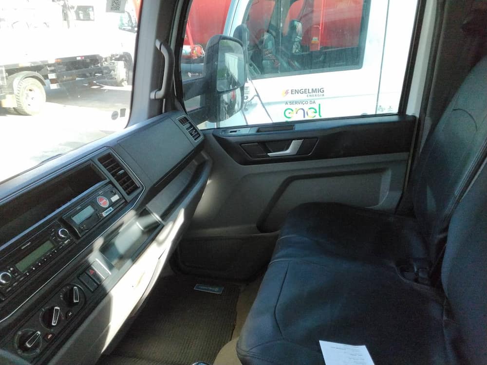 Volkswagen 11-180 Delivery 2p (diesel)(E5)