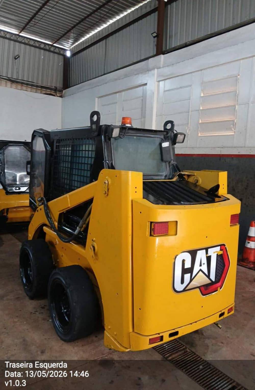 CATERPILLAR 226B3