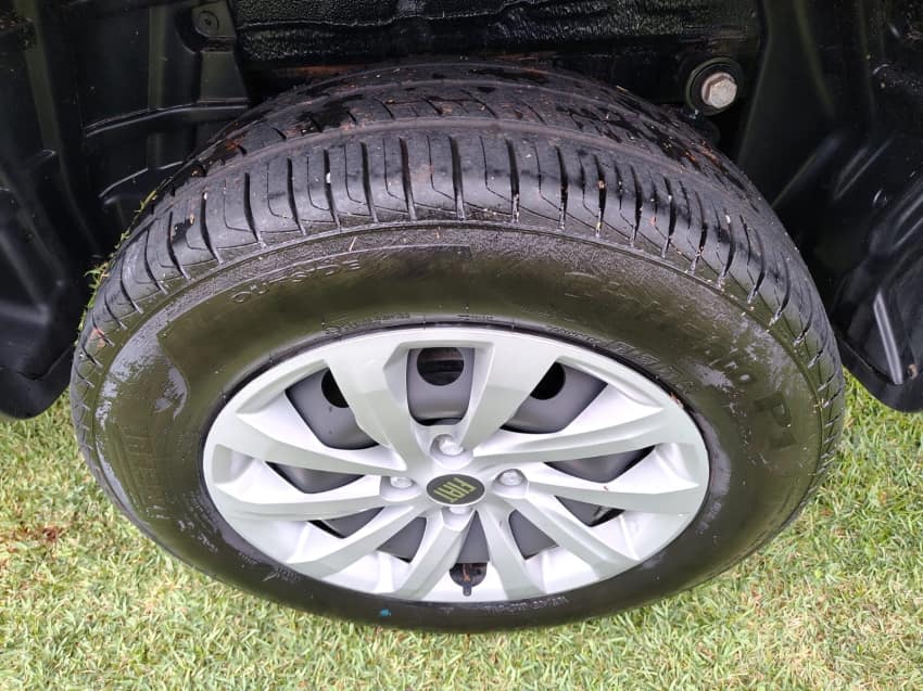 Fiat STRADA 1.3 FIREFLY FLEX FREEDOM CS MANUAL 2025/2025