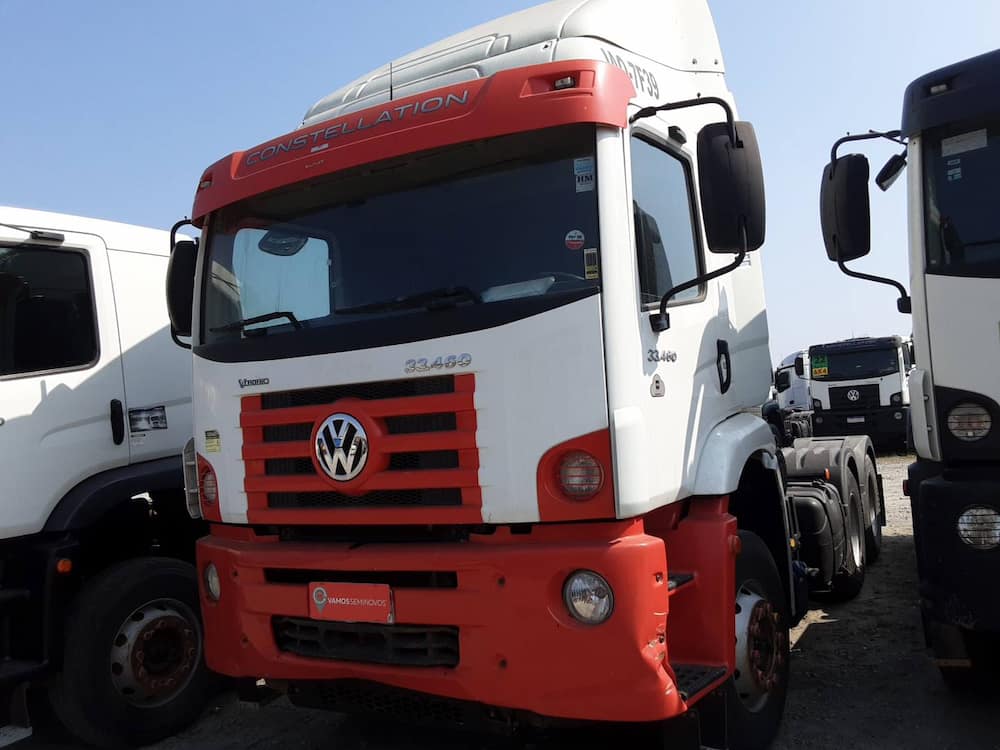 Volkswagen 33.460 Constellation 6x4 2p (diesel)(E5)