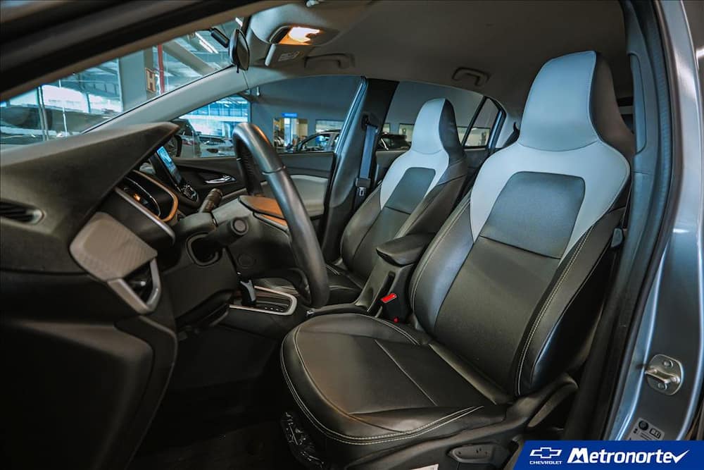 2024 CHEVROLET ONIX 1.0 TURBO FLEX PREMIER AUTOMÁTICO