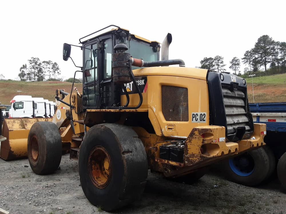 CATERPILLAR CAT 938K