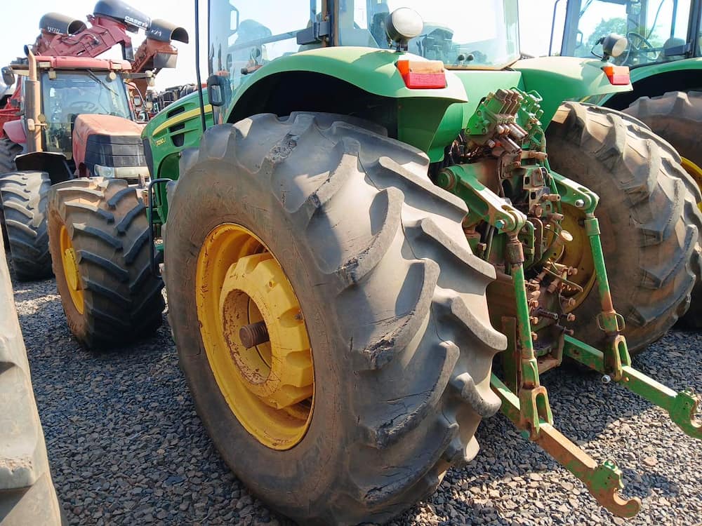 JOHN DEERE TRATOR AGRICOLA JOHN DEERE 7230J