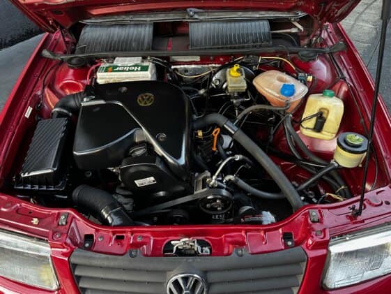 Volkswagen Santana 1.8 MI