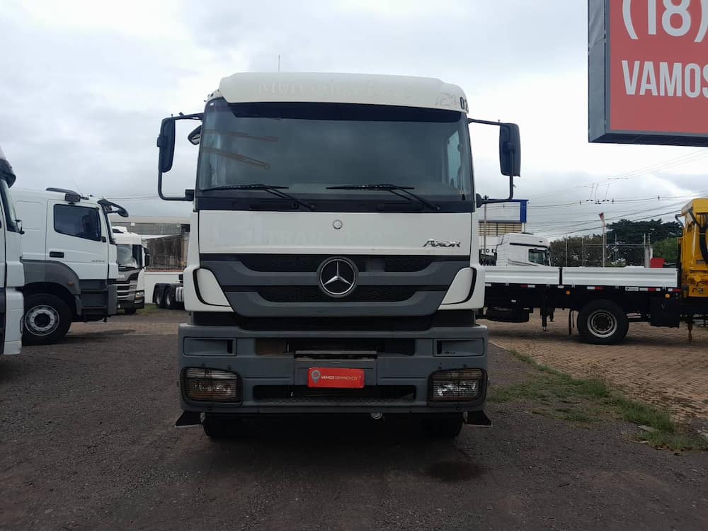 MERCEDES-BENZ AXOR 3344 S