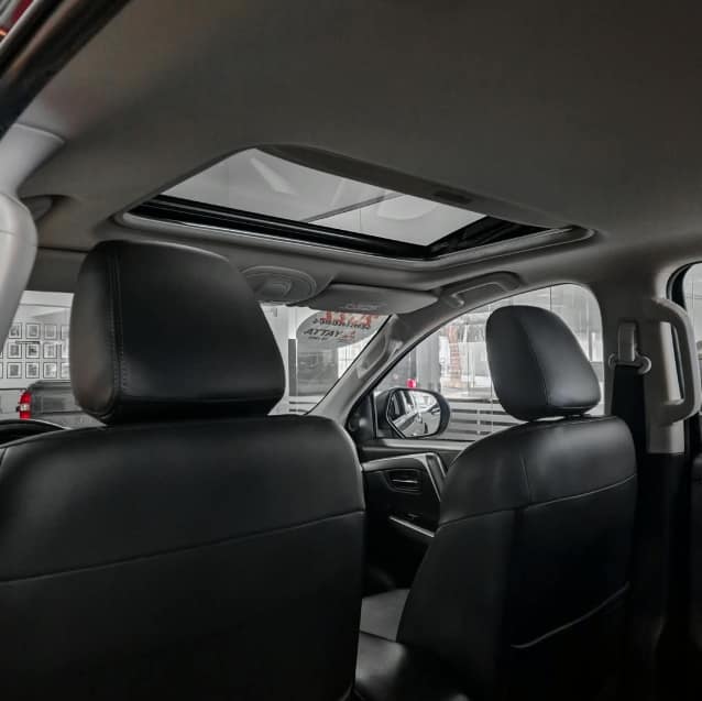 Mitsubishi PAJERO SPORT 2.4 16V MIVEC TURBO DIESEL HPE AWD AUTOMÁTICO 2021/2022