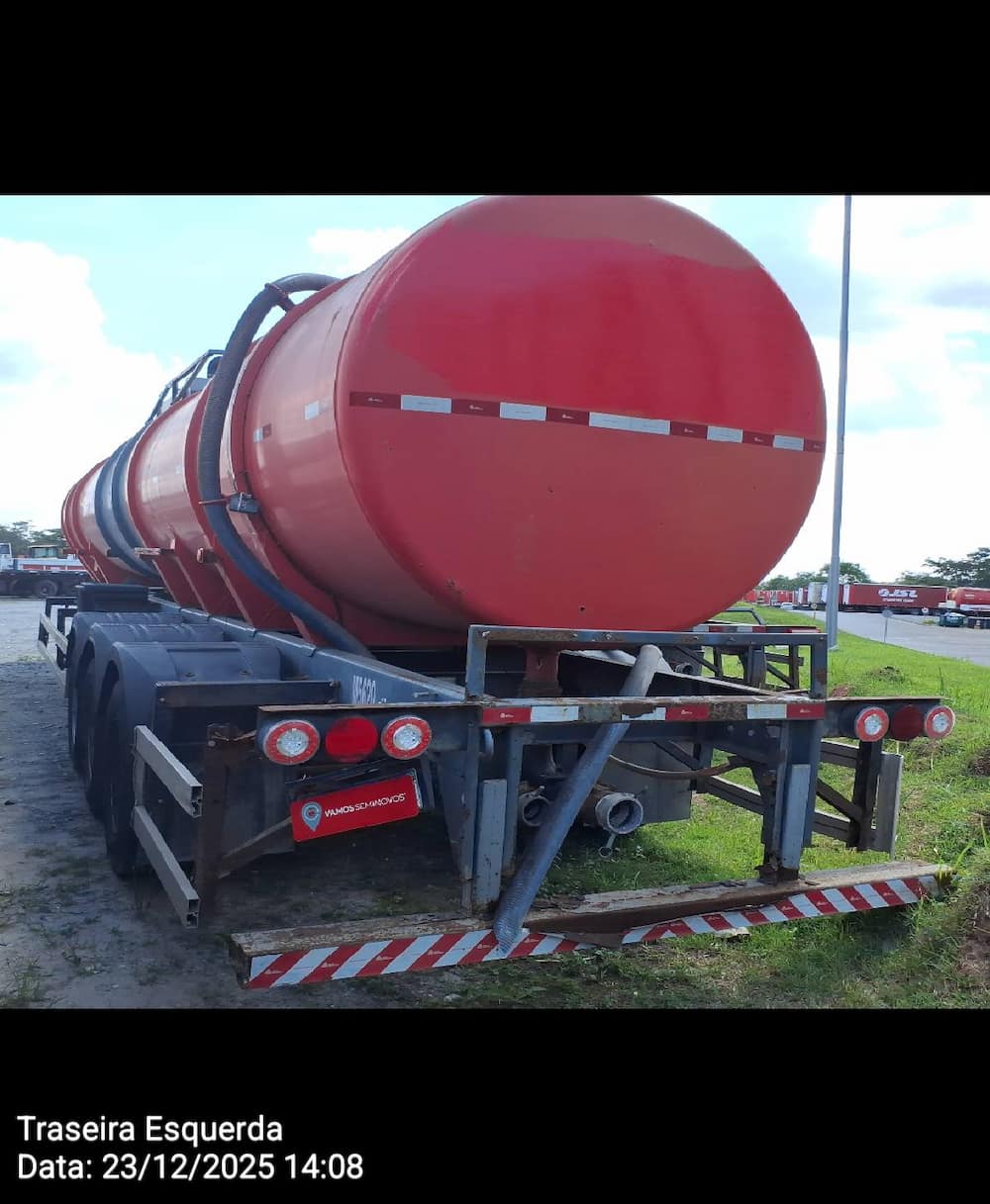 METALESP SR TANQUE CARBONO
