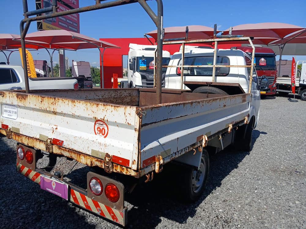 Kia Bongo K-2500 STD 4x2 RS (cab. simples)