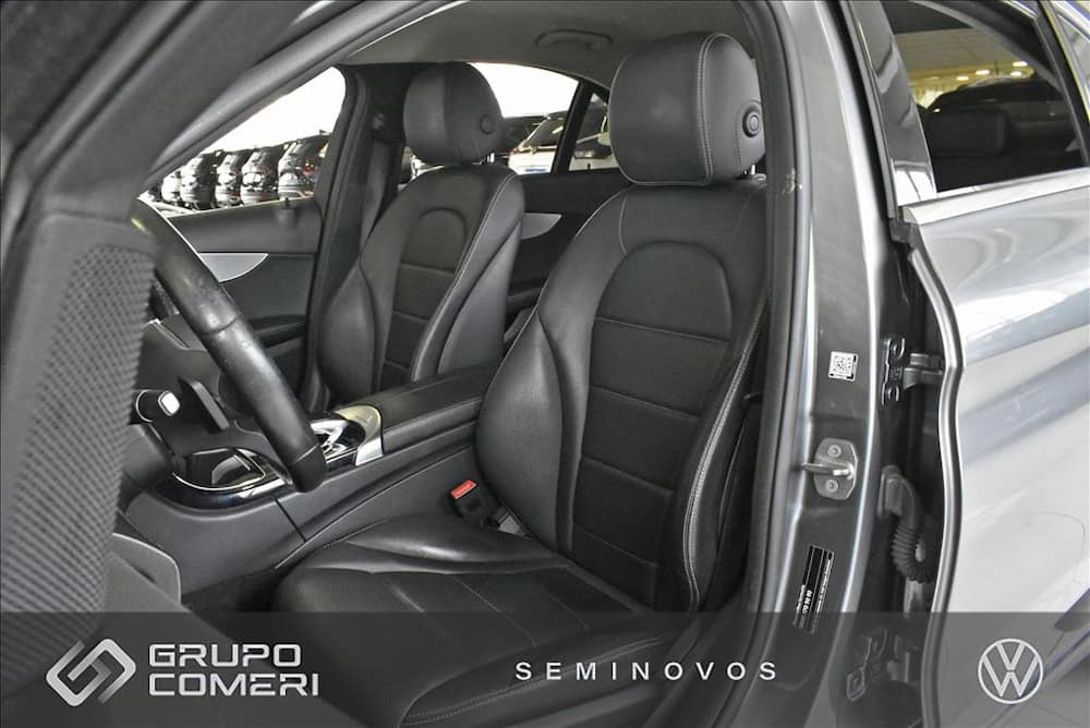 2019 MERCEDES-BENZ C 180 1.6 CGI GASOLINA AVANTGARDE 9G-TRONIC