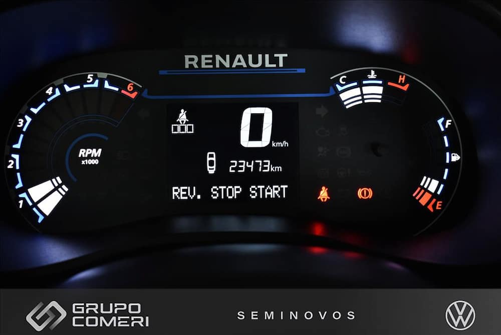 2026 RENAULT KWID 1.0 12V SCE FLEX ZEN MANUAL