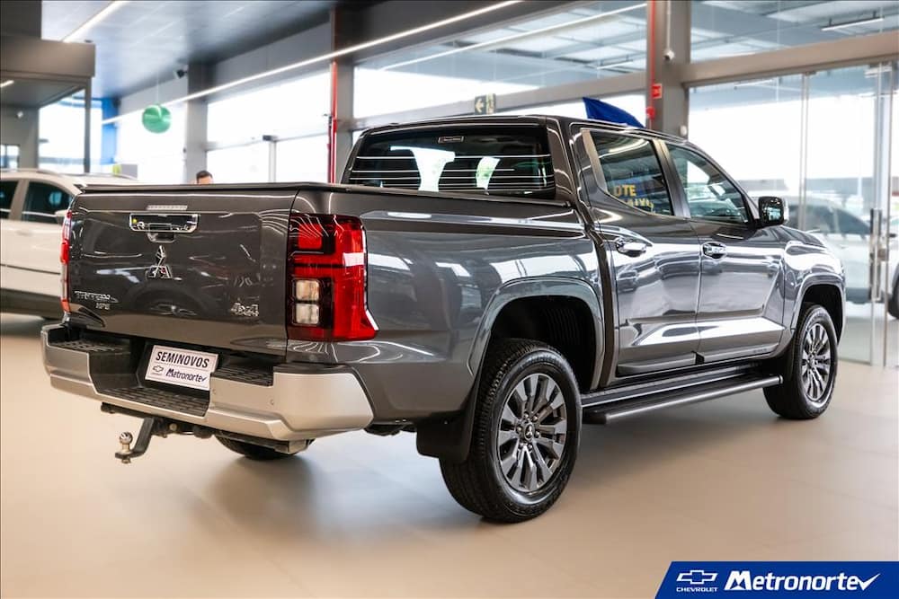 2026 MITSUBISHI L200 TRITON 2.4 16V TURBO DIESEL SPORT HPE CD 4P 4X4 AUTOMÁTICO