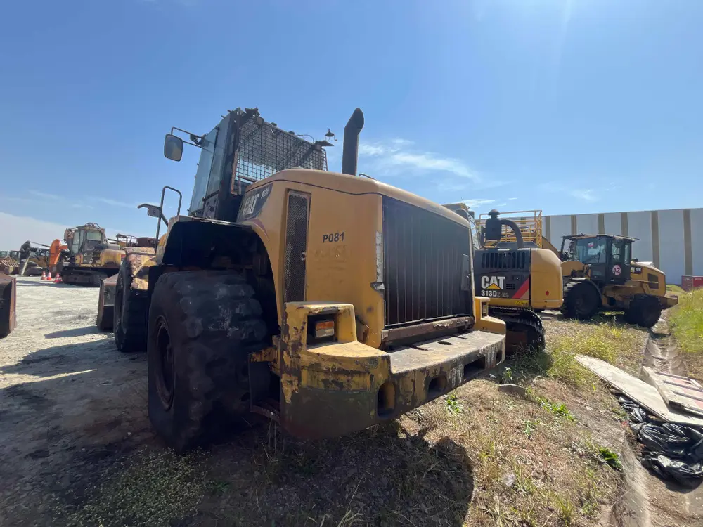CATERPILLAR 962h