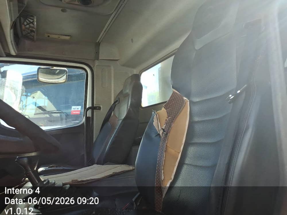 MERCEDES-BENZ ATEGO 2730 CE 6X4