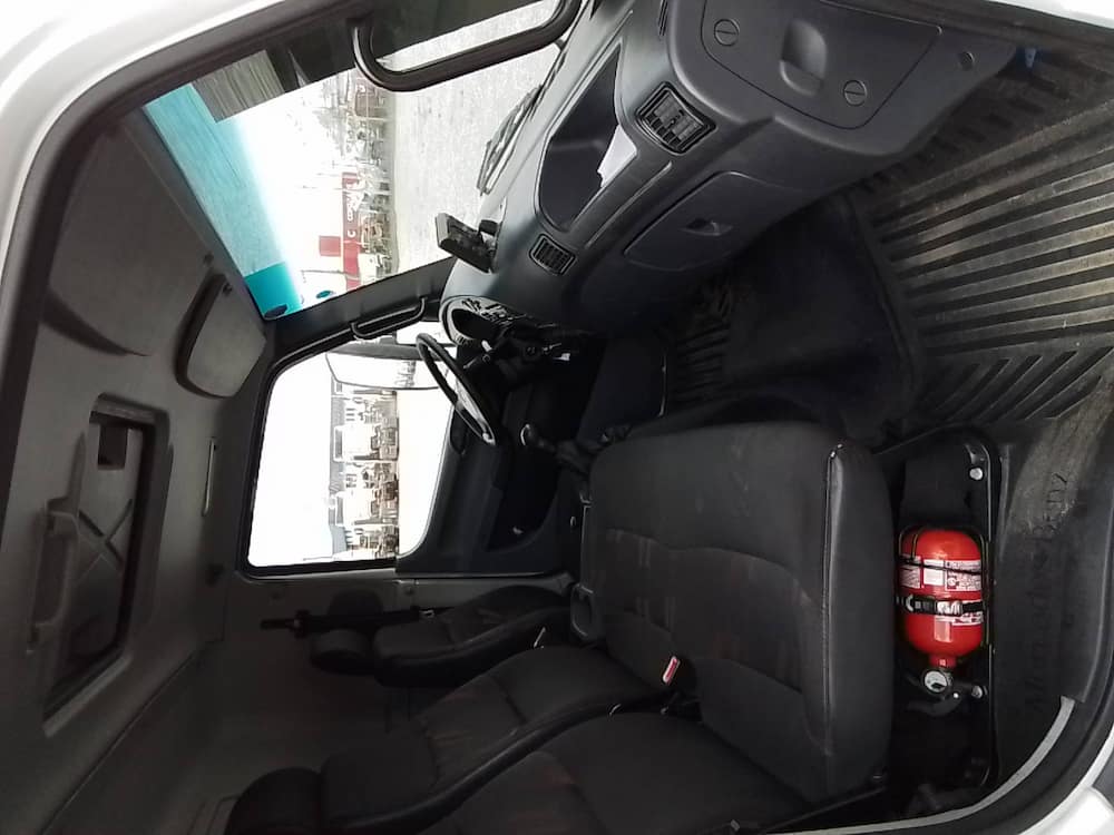 Mercedes-Benz Accelo 1016/31