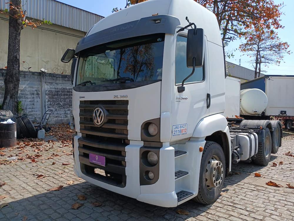 Volkswagen 25-360 Constel. 6x2 Tractor 2p (die)(E5)