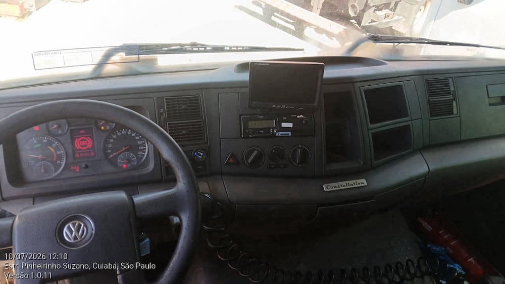 VOLKSWAGEN 24-280 E CONSTEL. 2P DIESEL E5 6X2