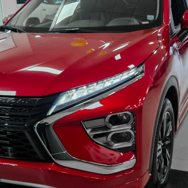 Mitsubishi ECLIPSE CROSS 1.5 MIVEC TURBO GASOLINA HPE CVT 2024/2025