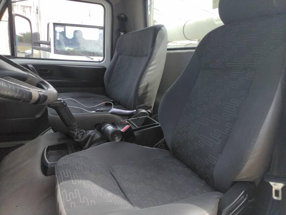 VOLKSWAGEN 8.160 DELIVERY 4X2