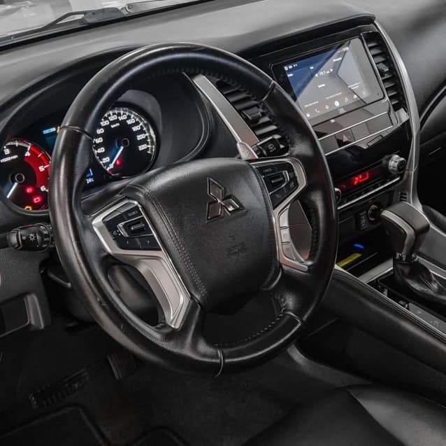 Mitsubishi PAJERO SPORT 2.4 16V MIVEC TURBO DIESEL HPE AWD AUTOMÁTICO 2022/2023
