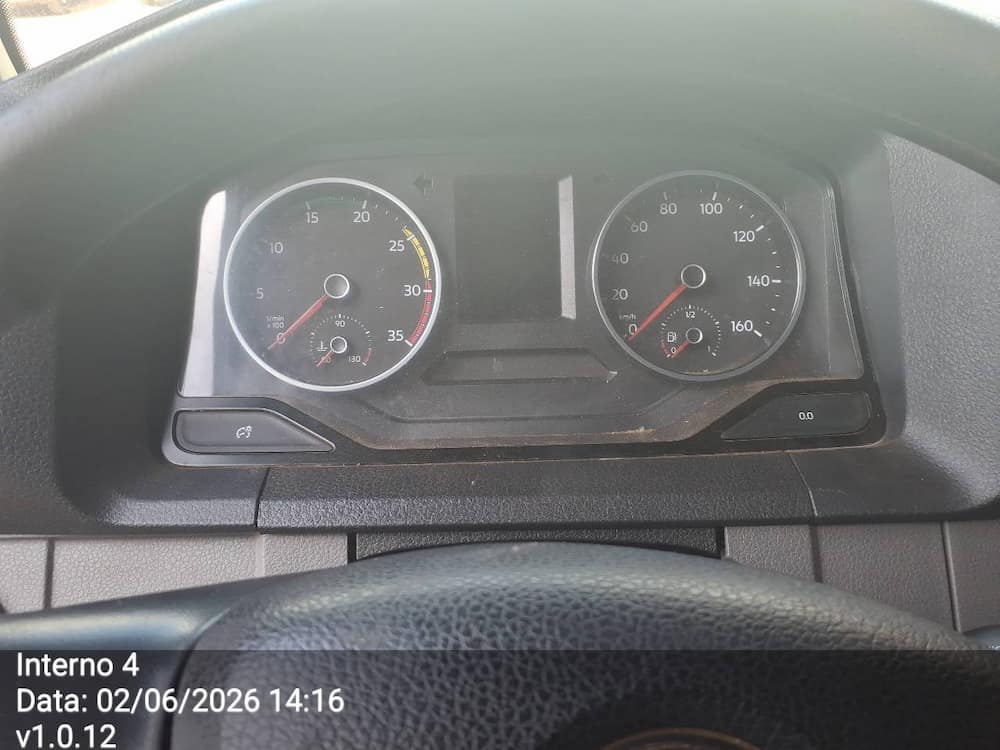 VOLKSWAGEN 11-180 DELIVERY 2P DIESEL E5