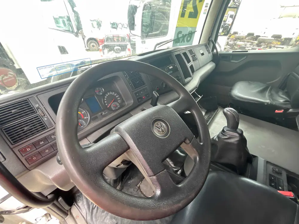 Volkswagen 25.420 Constellation 25.420 E DC Tractor V Tronic