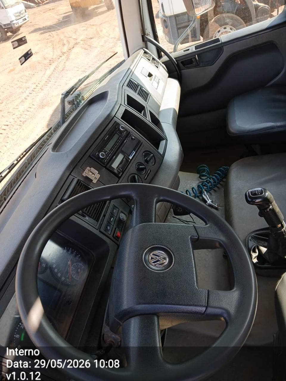 Volkswagen 26.280 Constellation 26.280 E DC