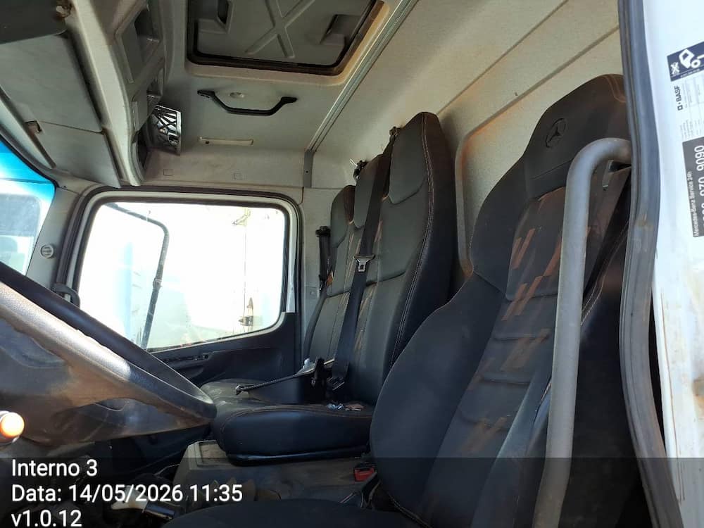 MERCEDES-BENZ ATEGO 1719