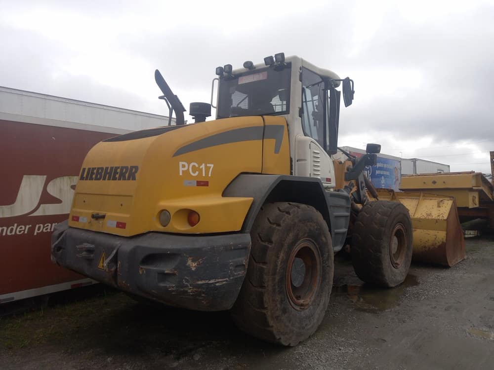 LIEBHERR L538