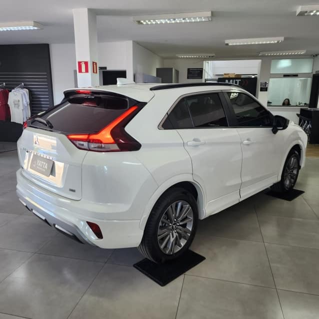 Mitsubishi ECLIPSE CROSS 1.5 MIVEC TURBO GASOLINA RUSH CVT 2025/2026