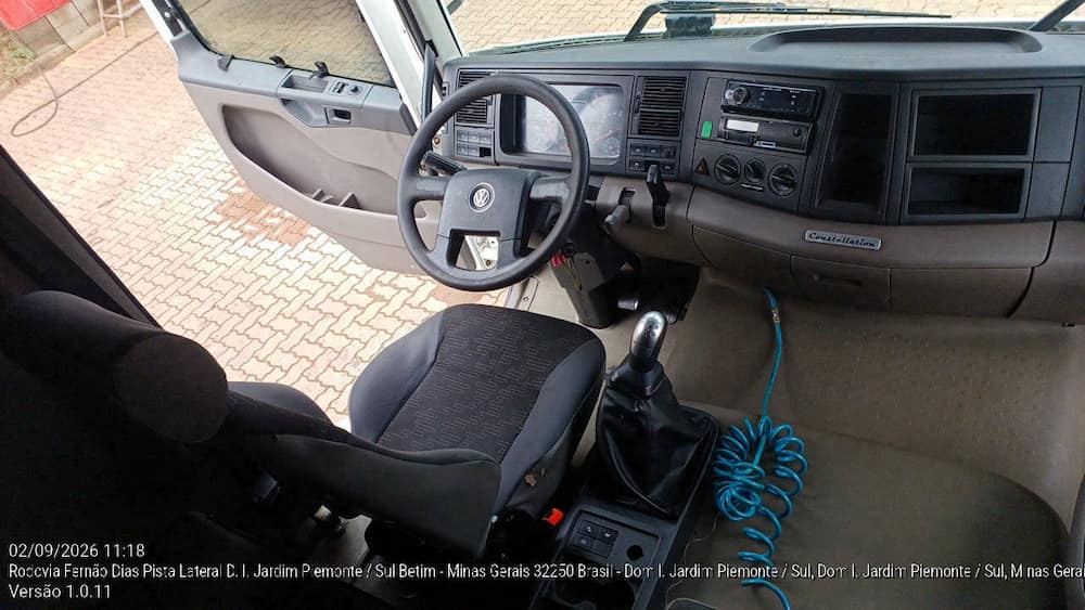 VOLKSWAGEN 19.360 CONSTELLATION