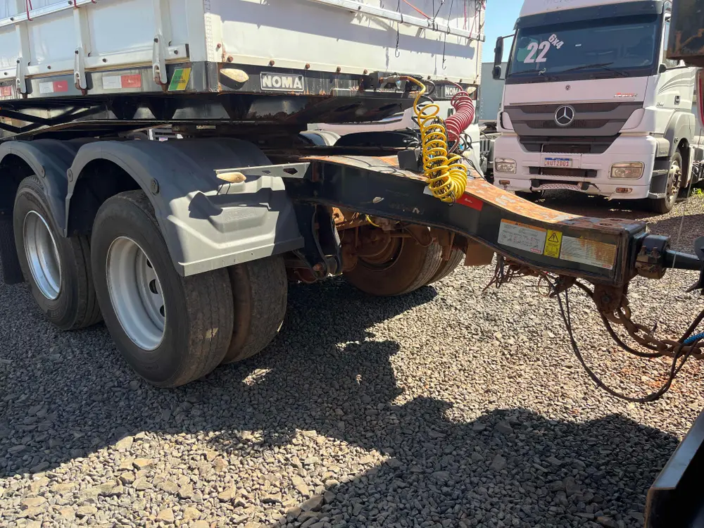 NOMA RODOTREM GRANELEIRO