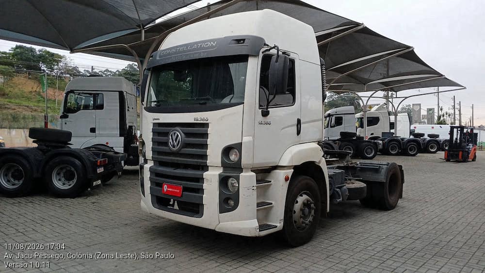 VOLKSWAGEN 19.360 CONSTELLATION