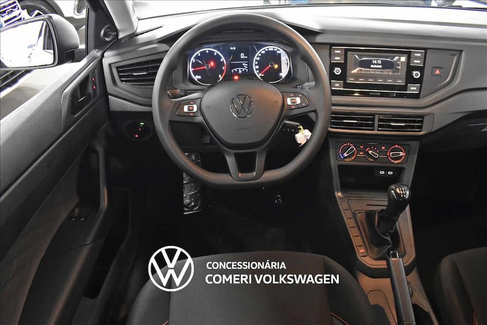 2026 VOLKSWAGEN POLO 1.0 MPI TRACK MANUAL