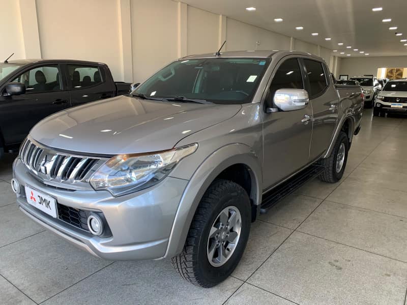 Mitsubishi MMC TRITON SPORT HPE