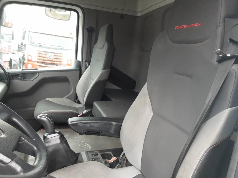 Volkswagen 25.420 Constellation 25.420 E DC Tractor V Tronic