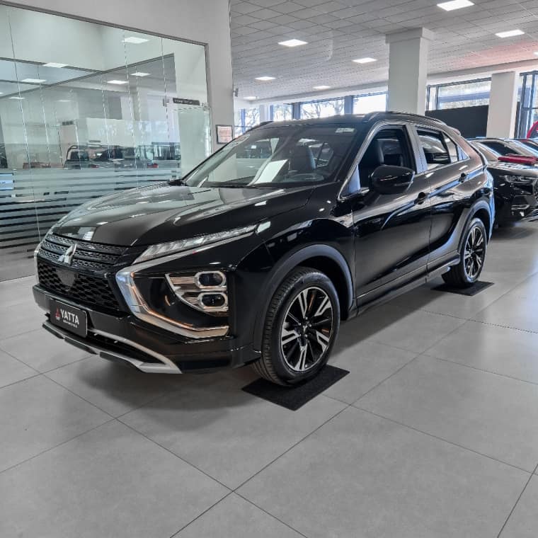 Mitsubishi ECLIPSE CROSS 1.5 MIVEC TURBO GASOLINA HPE CVT 2024/2025