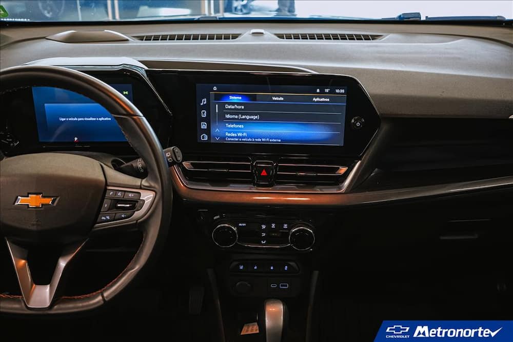 2025 CHEVROLET SPIN 1.8 PREMIER 8V FLEX 4P AUTOMÁTICO