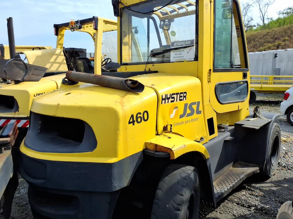 HYSTER H155FT