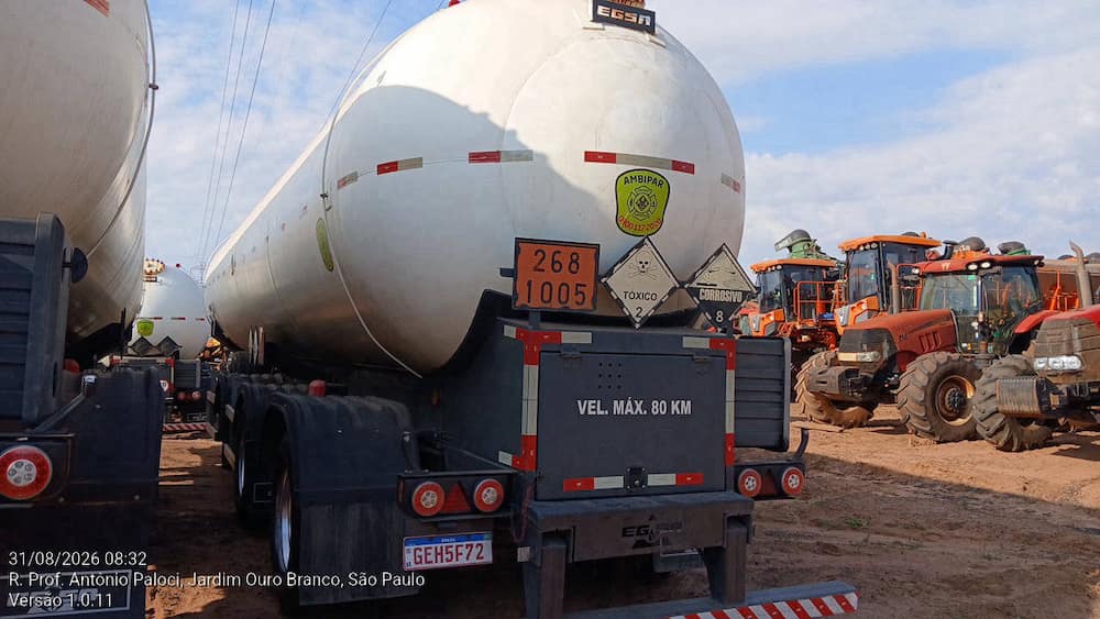 EGSA SR TANQUE GNL/GLP