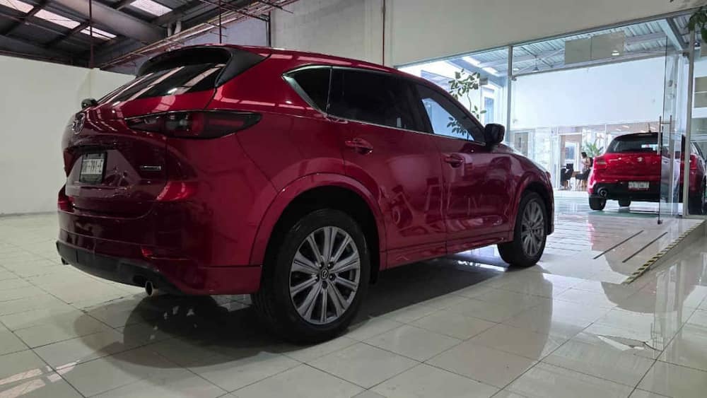 Mazda CX-5 2025