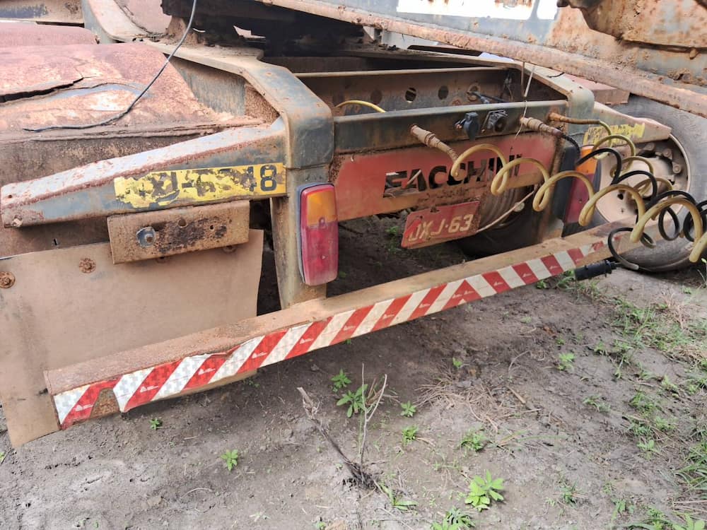 RANDON SR TRANSPORTE DE TORAS