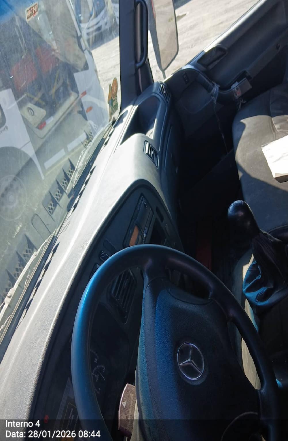 Mercedes-Benz Accelo 1016/31