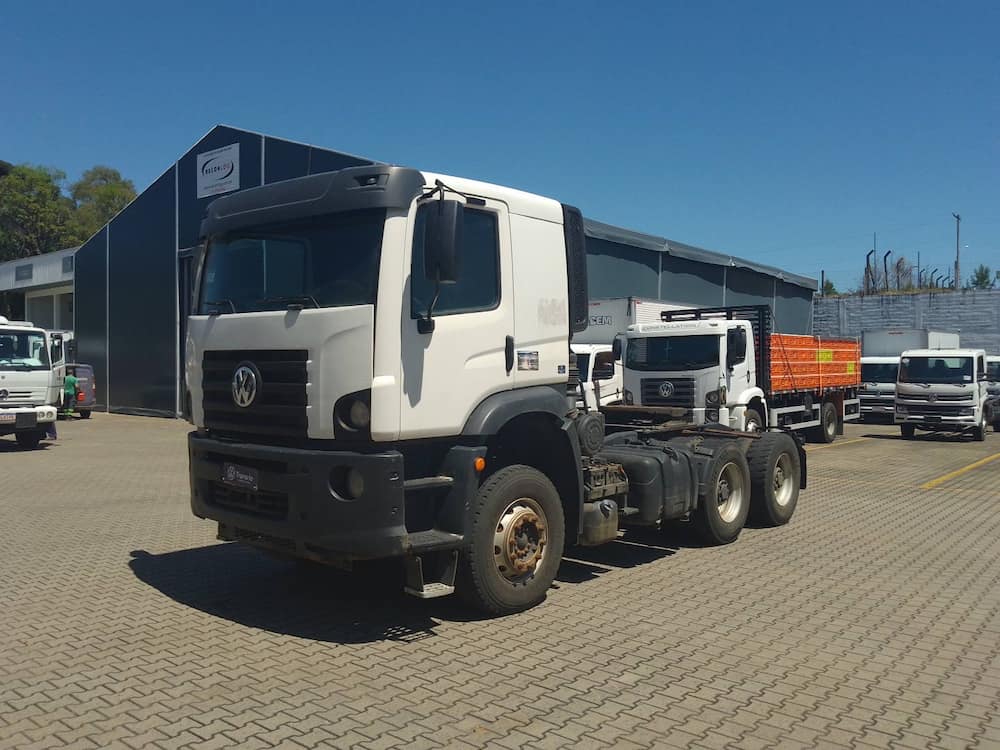Volkswagen 33.460 Constellation 6x4 2p (diesel)(E5)
