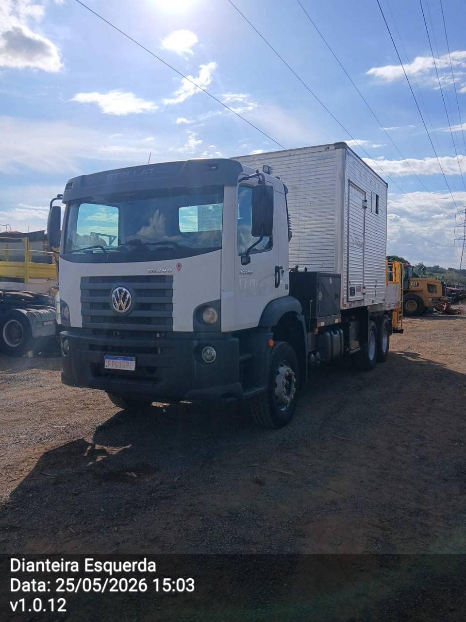 Volkswagen 26.280 Constellation 26.280 E DC