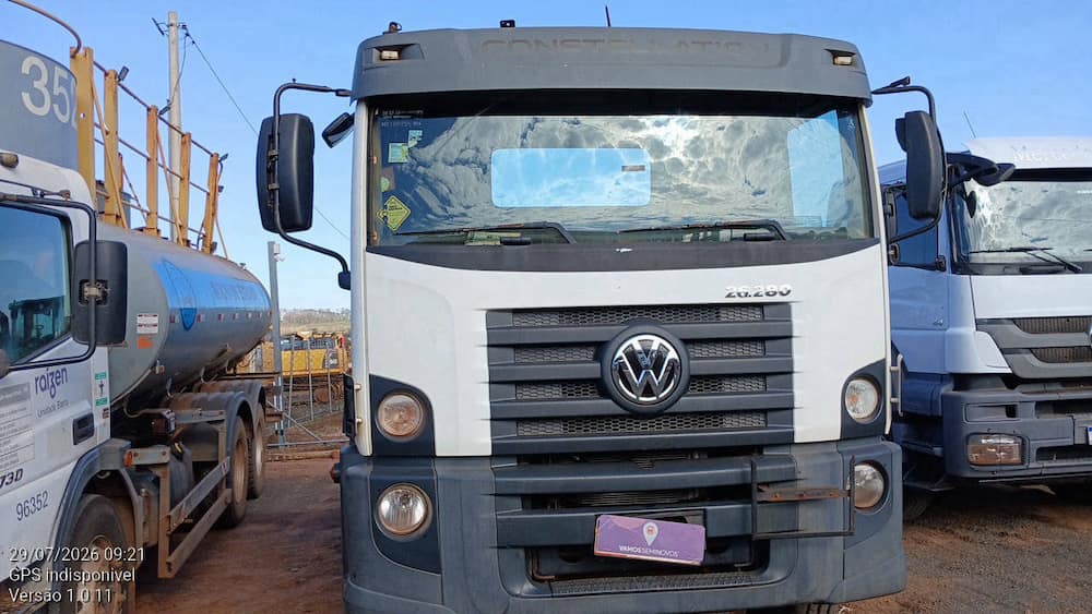 VOLKSWAGEN 26.280 CRM 6X4