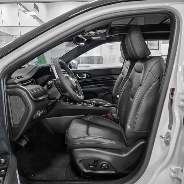 JEEP COMPASS 1.3 T270 TURBO FLEX S AT6 2024/2025