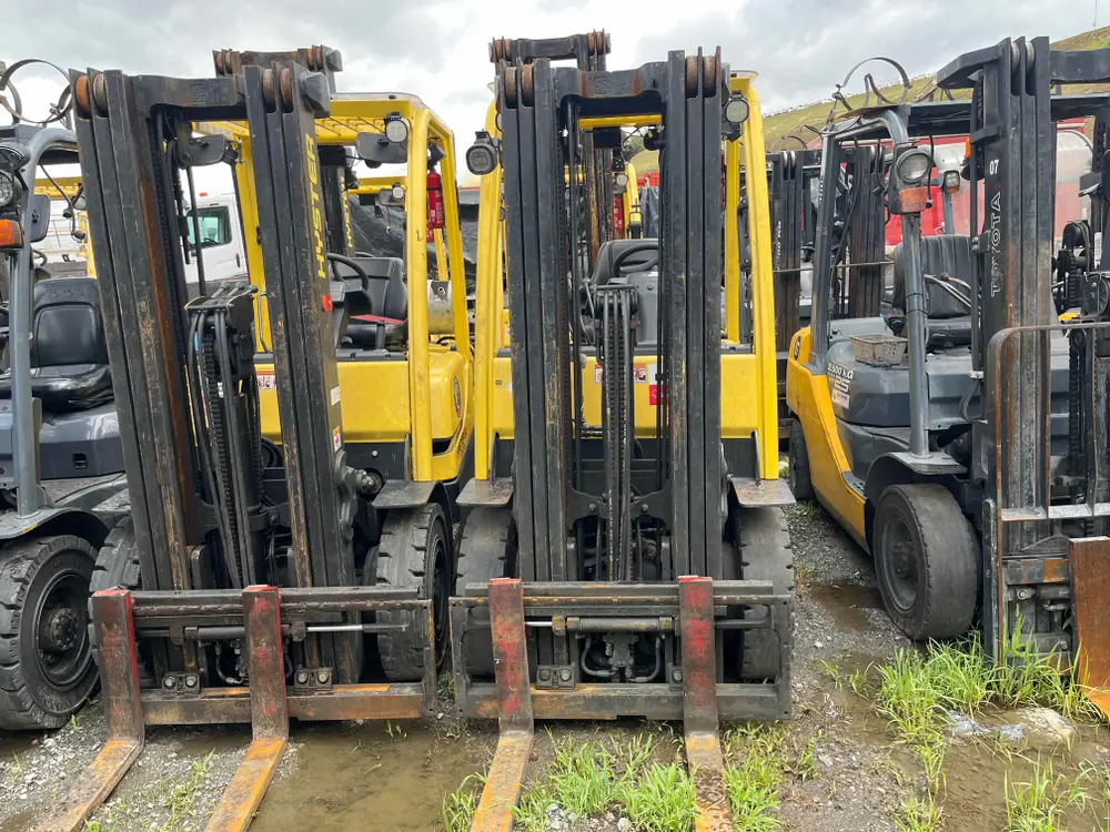HYSTER H50FT