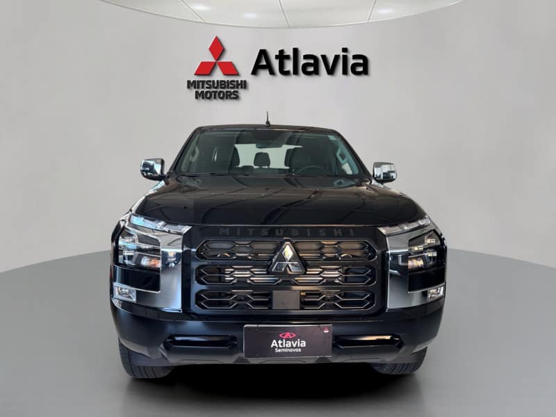 Mitsubishi Triton 2.4 HPE