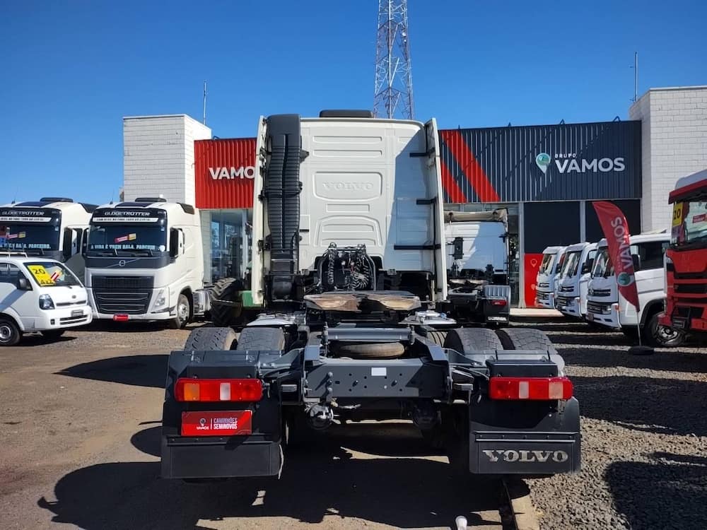 VOLVO FH460