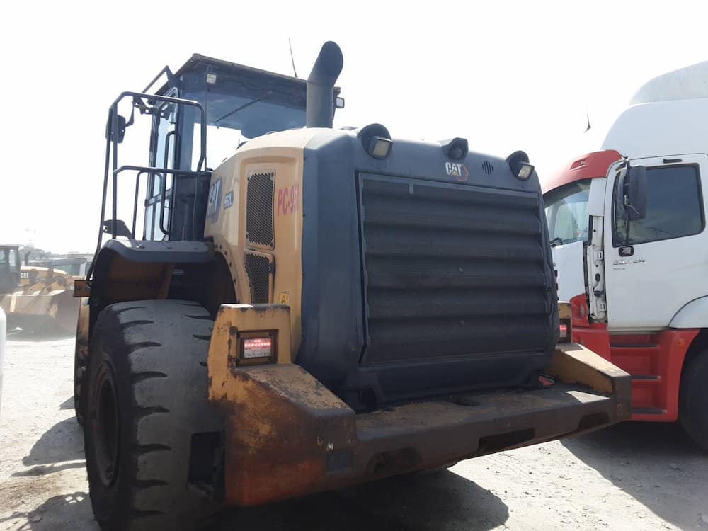 CATERPILLAR 962L